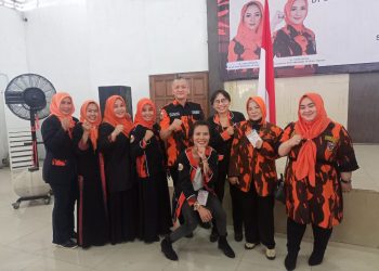 Tingkatkan Kemandirian Srikandi PP Kota Tangerang