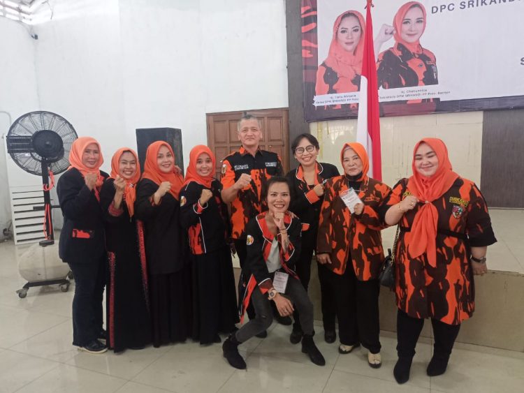 Tingkatkan Kemandirian Srikandi PP Kota Tangerang