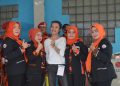 MUSCABLUB, Dian Oktavia Pimpin Srikandi Pemuda Pancasila Kota Tangerang
