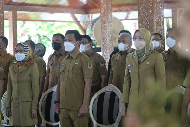 Pemkab Purwakarta Sosialisasikan Skill Development Center