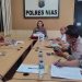 Pastikan Keamanan Festival Pesona Aekhula, Polres Nias Rakor Dengan Pemda Nias Barat