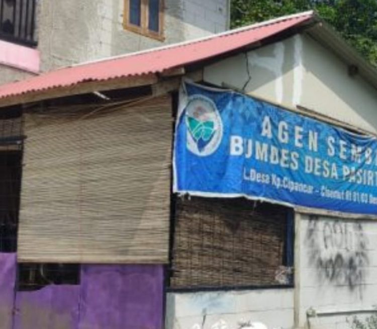 KADES PASIRTANJUNG TAK PERNAH TERBUKA SOAL BADAN USAHA MILIK DESA (BUMDES)