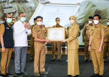 Upayakan Percepatan Penurunan Angka Stunting, Pemkab Purwakarta Gelar Rakerda Bangga Kencana