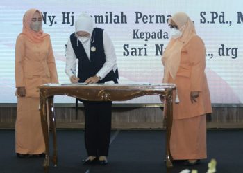 Menegaskan Peran DWP Dalam Upaya Peningkatan Kepedulian Sosial