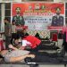 Polres Nias Gelar Donor Darah Serentak, Sambut Hut Bhayangkara ke-76 Tahun 2022