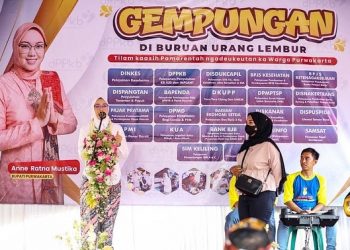 Gempungan dan Upaya Memaksimalkan Pelayanan Publik