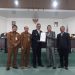 Wakil Bupati Nias Barat Sampaikan Ranperda Pertanggungjawaban APBD TA. 2021 Kepada DPRD