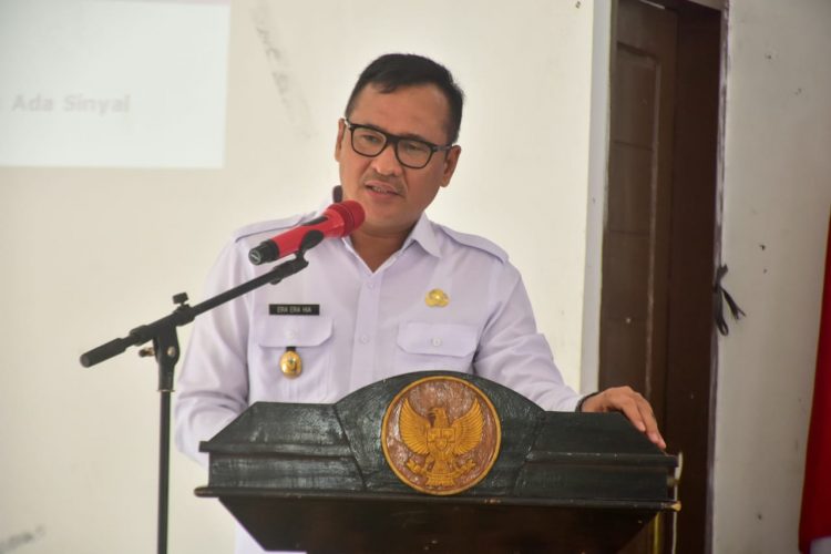 Wakil Bupati Nias Barat Sambut Tim Supervisi PKK Sumut