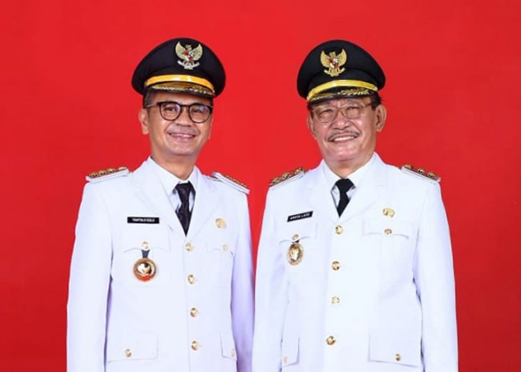 Satu Tahun Kepemimpinan Bupati dan Wakil Bupati Nias, Berhasil Lakukan Perbaikan Layanan Publik