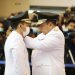 Gubernur Arinal Djunaidi Lantik Ardian Saputra sebagai Wakil Bupati Lampung Utara Sisa Masa Jabatan 2019-2024