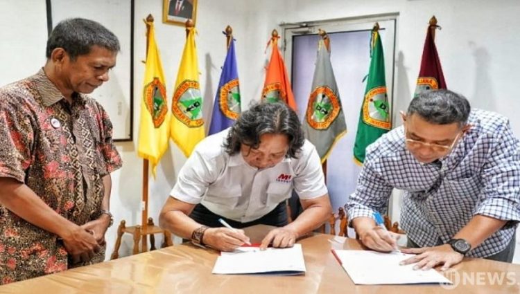 Ketua Umum MIO Indonesia Tandatangani MOU dengan Universitas Profesor Dokter Moestopo