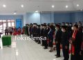 Lantik Pejabat Pengawas dan Fungsional, Sekda : Bekerjalah Jangan Bersungut-Sungut