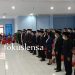 Lantik Pejabat Pengawas dan Fungsional, Sekda : Bekerjalah Jangan Bersungut-Sungut