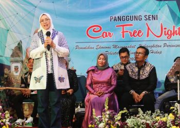 Car Free Night dan Pemulihan Ekonomi Dampak Pandemi