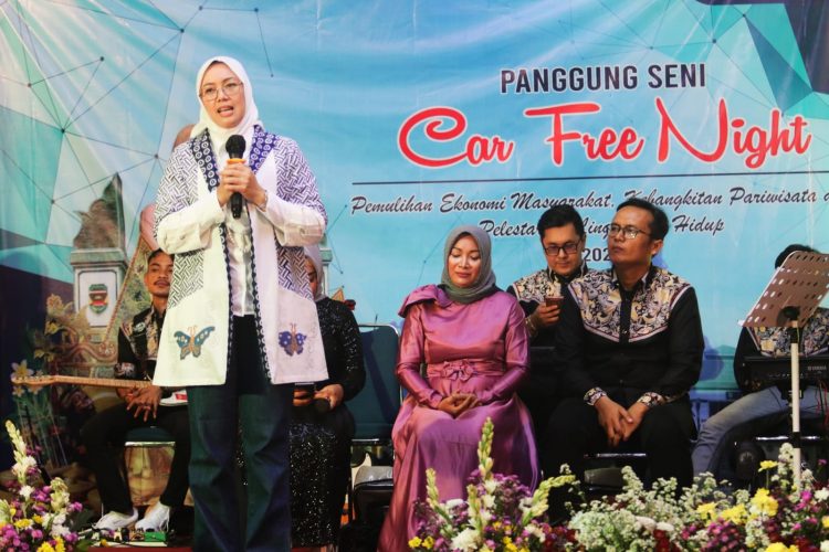 Car Free Night dan Pemulihan Ekonomi Dampak Pandemi