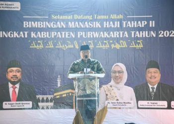 Tuntaskan Manasik, Pemkab Purwakarta Segera Berangkatkan 349 Calon Jemaah Haji
