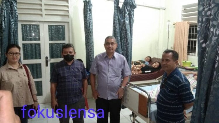 Sejumlah Warga Kecamatan Sogae’adu Alami Sakit Perut, Pusing, Mumen Usai Konsumsi Makanan