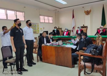 Terkait Kasus Papan Bunga Di Lampung Timur, Ditemukan 71 Kejanggalan dan Kebohongan Keterangan dalam BAP