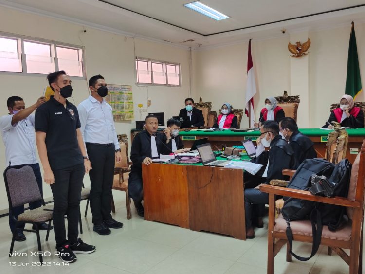 Terkait Kasus Papan Bunga Di Lampung Timur, Ditemukan 71 Kejanggalan dan Kebohongan Keterangan dalam BAP