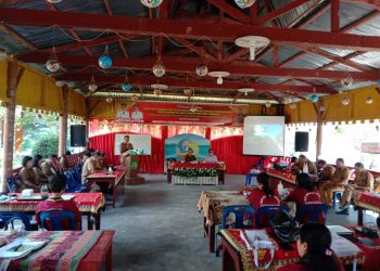 PEMKAB NIAS MENYELENGGARAKAN PELATIHAN PENINGKATAN PEMAHAMAN DAN PENGETAHUAN PERKOPERASIAN SERTA KAPASITAS DAN KOMPETENSI SDM KOPERASI