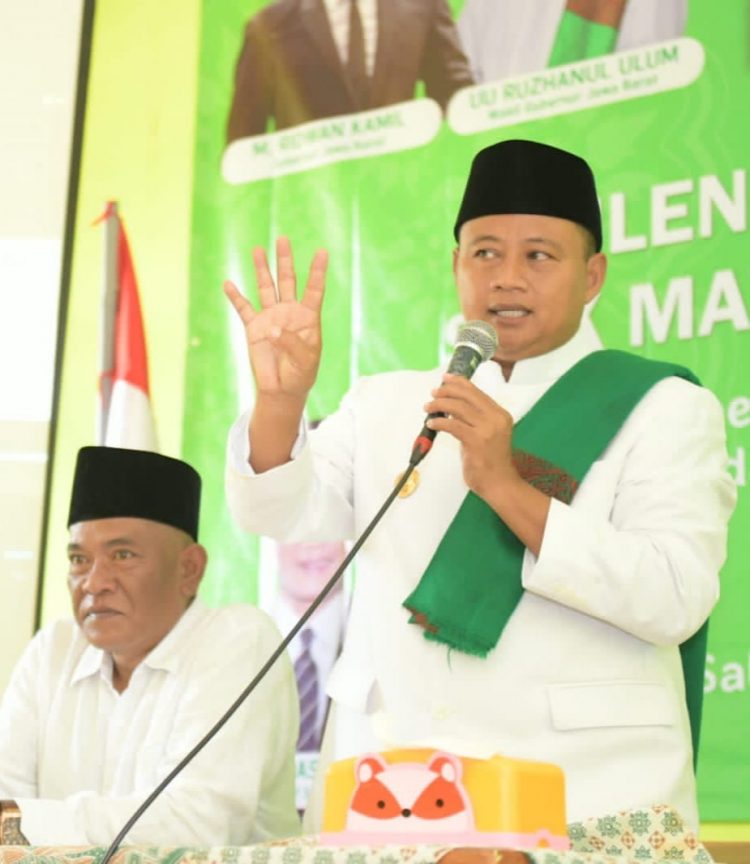 PPP Nyatakan Siap Usung Pak Uu di Pilgub Jabar