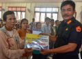 Bupati Nias Barat Serahkan Buku Tabungan Kepada 250 Orang Penerima Manfaat Program BSPS