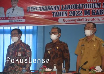 Komisi Aparatur Sipil Negara (KASN) Memilih Kab. Nias Sebagai Lokus Laboratorium Penerapan Sistim Merit Rintisan