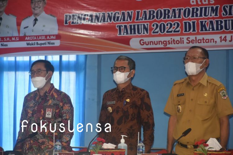 Komisi Aparatur Sipil Negara (KASN) Memilih Kab. Nias Sebagai Lokus Laboratorium Penerapan Sistim Merit Rintisan