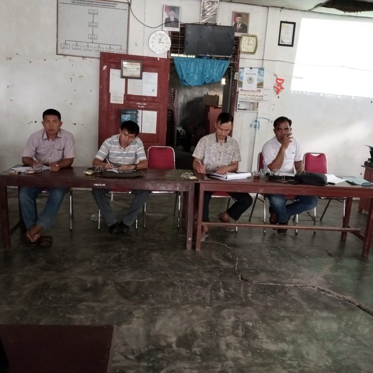 Pemdes Sōmi Laksanakan Musyawarah Penetapan Ranperdes APBDes TA. 2022