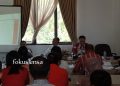 Pemkab Nias Laksanakan Sosialisasi Tata Cara Penganggaran Dan Pertanggungjawaban Bantuan Keuangan Parpol