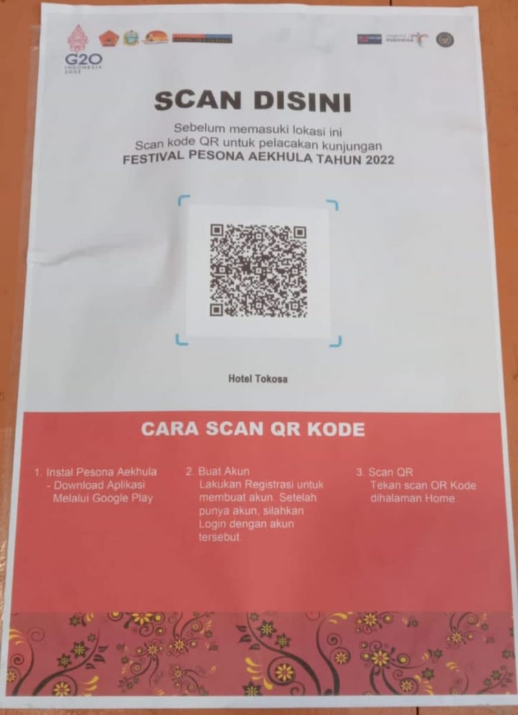 Pemkab Nias Barat Launching Aplikasi Pesona Aekhula