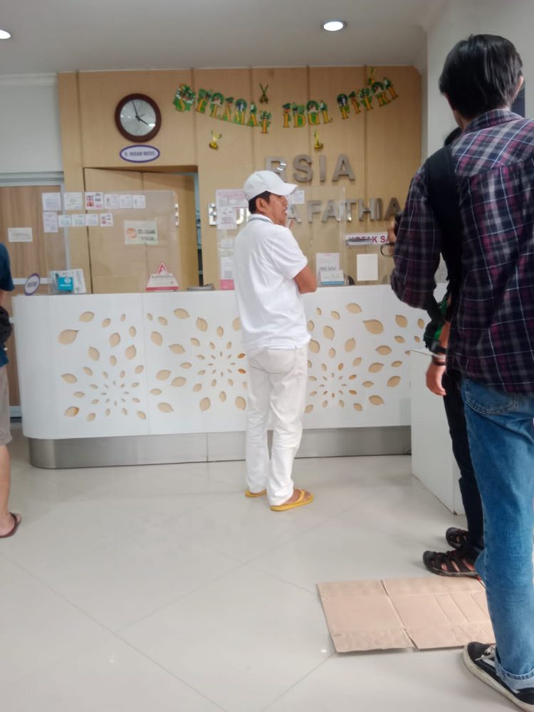 TAK PUNYA HATI,”Bayi Meninggal”, RSIA Bunda Fathia Purwakarta Tahan Ibu Melahirkan, Kang Dedi Mulyadi Turun Tangan