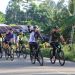 Fun Bike Sepeda Gembira Polres Nias dalam rangka menyambut HUT Bhayangkara ke-76 Tahun 2022