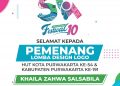 Pemerintah Kabupaten Purwakarta Telah Meresmikan Logo Untuk Hari Jadi Kabupaten dan Kota Purwakarta di Tahun 2022 Ini