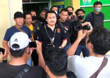 Pemkab Lampung Utara Beri Apersiasi Polres atas Ultimatum Aktifitas Perjudian