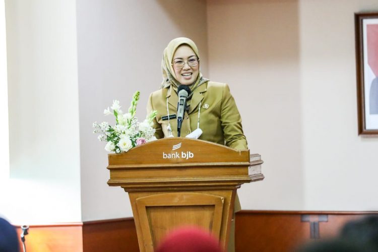 Bupati Purwakarta Buka Program UMKM Juara