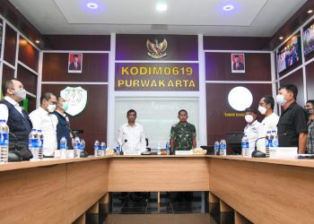 Purwakarta Tuntaskan Program BSMSS 2022