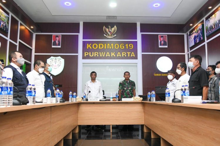 Purwakarta Tuntaskan Program BSMSS 2022