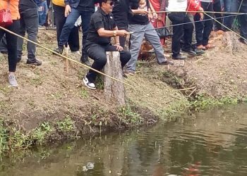 Hari Ketiga Pelaksanaan Festival Pesona Aekhula, Antusiasme Masyarakat Semakin Meningkat