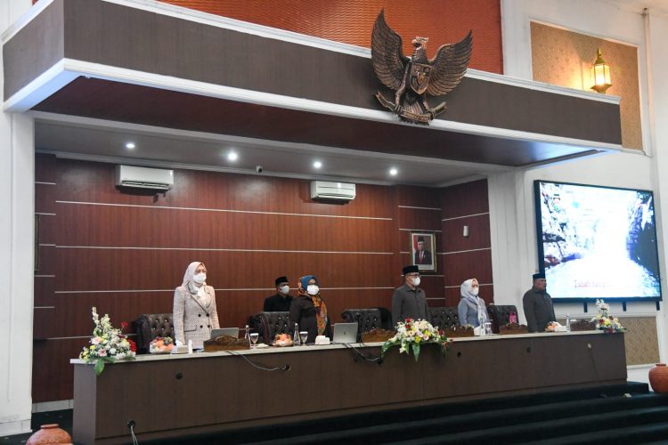 Pemda dan DPRD Purwakarta Sepakati Raperda Pariwisata dan Dana Cadangan Pemilu