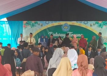 PATURAY TINEUNG KELAS 9 SMP 1 KECAMAT CIMARGA TAHUN 2022