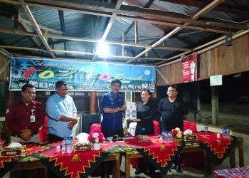 Nelayan Nias Barat Dialog Dengan Kementrian Kelautan & Perikanan RI, Difasilitasi Oleh Pemkab