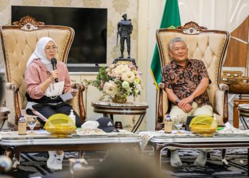 Pemda Purwakarta dan Bina Marga Jabar Gelar Rakor Penanganan Jalan Pramuka