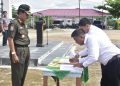 Bupati Nias Barat Serahkan SK Pengangkatan 504 Orang Guru P3K