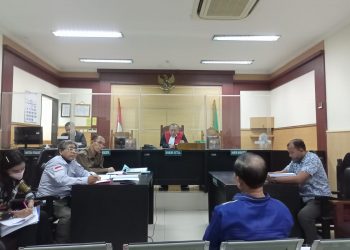 Sidang Praperadilan Kasus Jimmy Lie, Saksi Ahli Ungkap Penyidik Sesuai Prosedur
