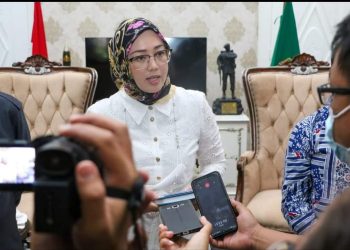 Untuk Kafilah MTQ Tingkat Jawa Barat, Bupati Purwakarta Terimakasih dan Tetap Semangat