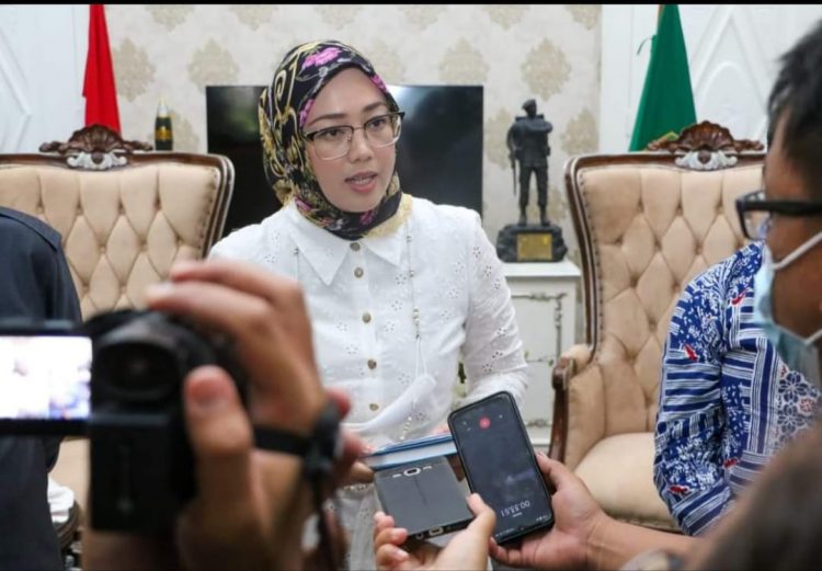 Untuk Kafilah MTQ Tingkat Jawa Barat, Bupati Purwakarta Terimakasih dan Tetap Semangat