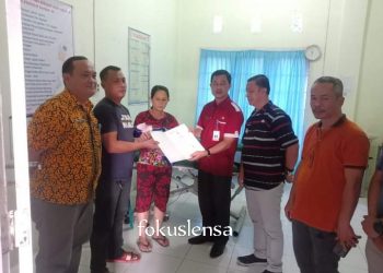 Dukcapil Kabupaten Nias Luncurkan Program Pro Rakyat “PAYUNG ALAKKIA” Tahun 2022