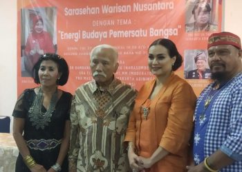 Warisan Budaya Energi Pemersatu Bangsa, Ratu Boki dari Ternate : Harta Karun itu Kehormatan dan Harga Diri Kita