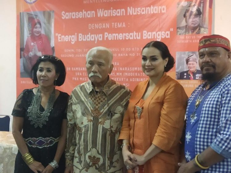 Warisan Budaya Energi Pemersatu Bangsa, Ratu Boki dari Ternate : Harta Karun itu Kehormatan dan Harga Diri Kita